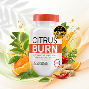CitrusBurn Metabolism Bottle