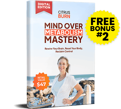 Mind Over Metabolism Mastery guide for natural wellness